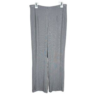 Chico's Gray Straight Leg Pants